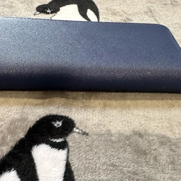 - Fenella smith london navy purse new zip purse accessories gift pattern - Picture 5 of 9